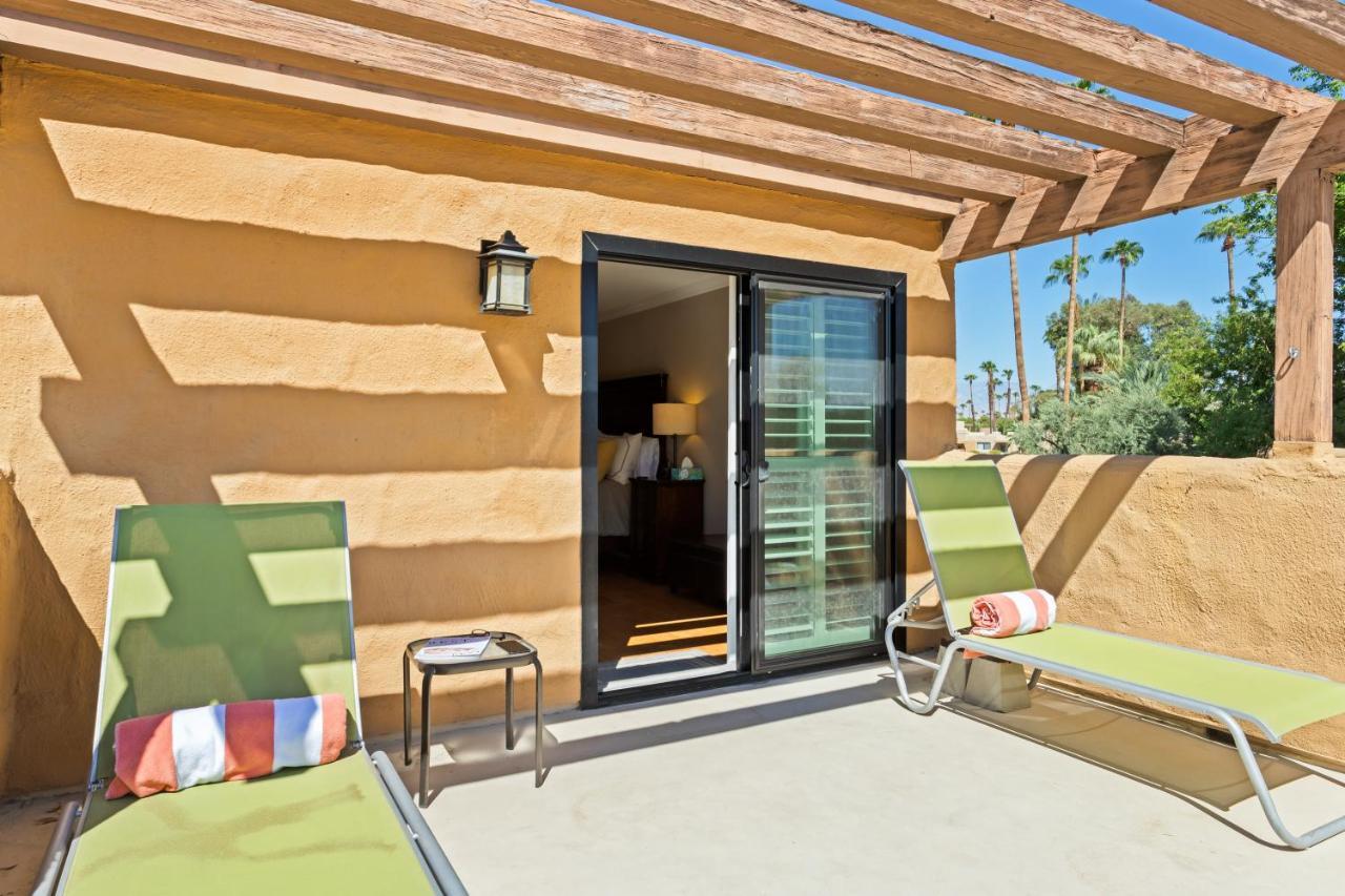 פאלם ספרינגס The Waverly 30 Day Minimum Townhouse מראה חיצוני תמונה